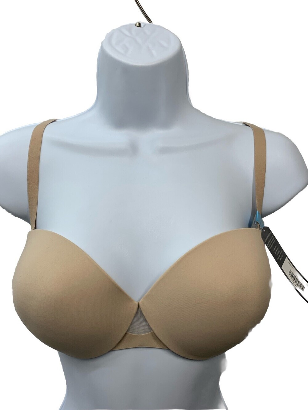 Maidenform DreamWire Strapless Multiway Underwire Bra DM2310 Almond Size 36C
